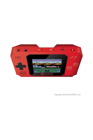 Myarcade Pixel Player 308 Oyun