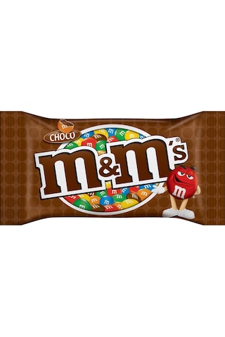 M&m's Çikolatalı Draje 45 Gr X 12 Adet