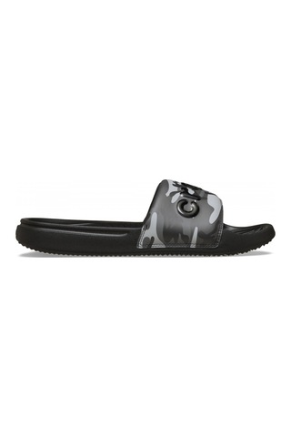 Crocs All Day Camouflage Erkek Terlik 211863 Siyah