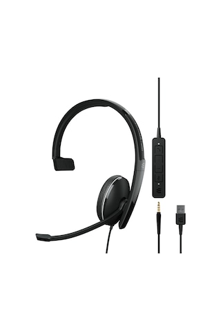EPOS Sennheiser ADAPT 135 USB II Kulak Üstü Ofis Kulaklığı