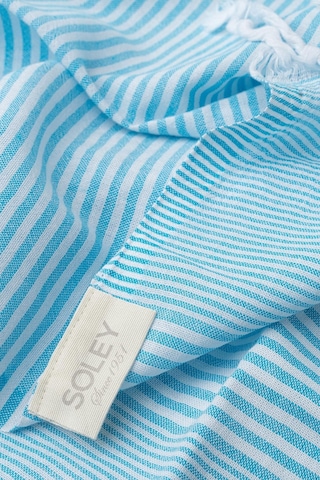 Soley Stripe HV.STRİPE %100 Doğal Pamuklu Peştemal