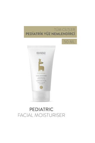 Babe Pediatric Facial Moisturiser 50 ML