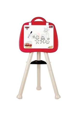 Furkan Toys Disney Cars Ayaklı Yazı Tahtası 10 Parça Fr58086