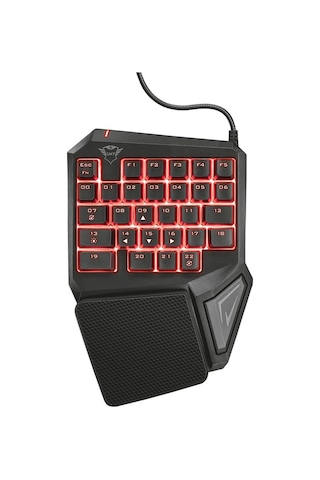 Gxt 888 Assa Tek Elli Numerik Rgb Klavye