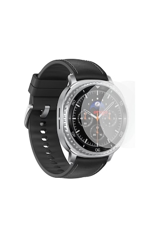 Samsung Galaxy Uyumlu Watch 8 Classic 46mm Ekran Koruyucu Tpu 2'li