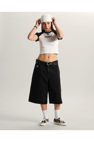 Vans Clare Baby Kadın Tişört C-van000tbstwbtwb Beyaz