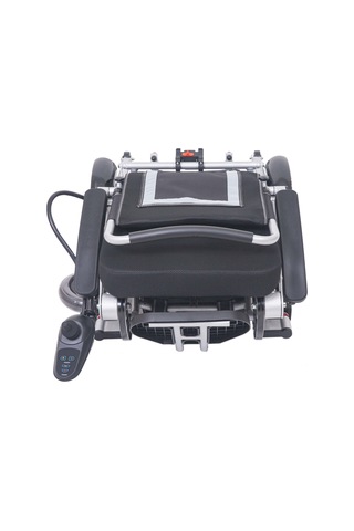 Fuhassan FH 905 Alüminyum Gövde Lityum Pilli Hafif Akülü Sandalye