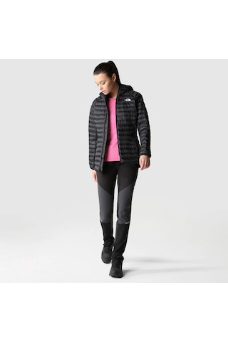 The North Face W Bettaforca Lt Down Hoodıe Kadın Mont Nf0a7z83kx71 Nf0a7z83kx71 Siy
