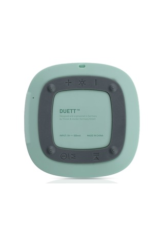 Thonet & Vander Duett 10w Rms Taşınabilir Bluetooth 8 Saat Dinleme Süresi Aqua Renk