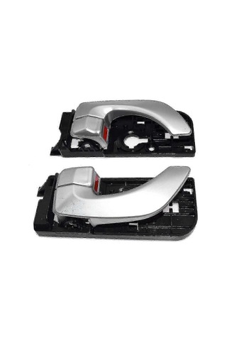 İç Kapı Kolu Ön Arka Sol Sağ Seti Hyundai Sonata 05-08 İle Uyumlu