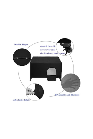 Suntek Karartma Ağı Piknik Uyku Seyahat Kapalı Açık Çim