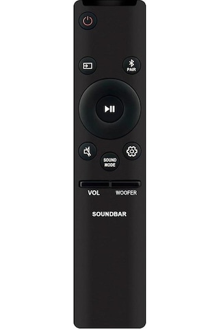 Samsung İle Uyumlu Model Ah81-11678a Soundbar Ses Sistemi Kumandası