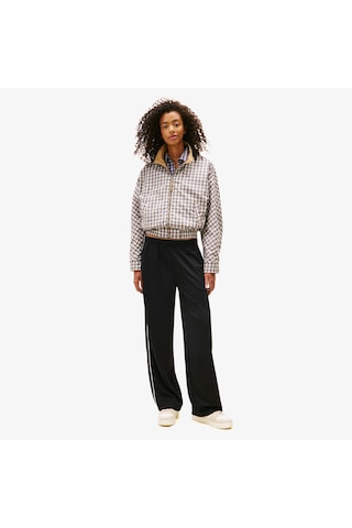 Tommy Hilfiger Archive Track Pant Kadın Siyah Eşofman Altı Dw0dw22633 Siyah
