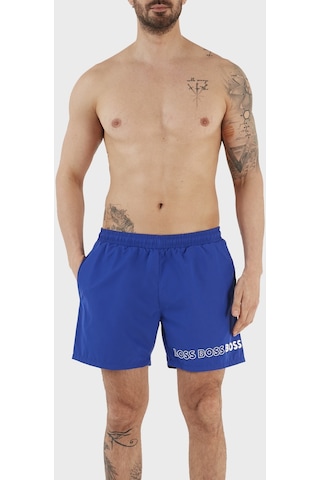 Boss Erkek Mayo Short 50469300 433 Saks Saks Mavisi