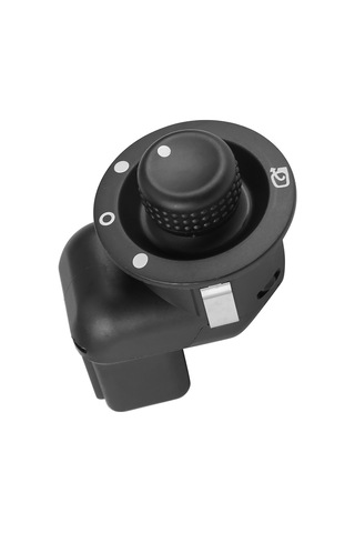 Springsun Renault Clio Iıı/laguna Iı/megane 2/scenic 2/kangoo İçin Elektrikli Ayna Kontrolü Ve Katlama Fonksiyonlu Anahtar - Oe:109014,8200109014