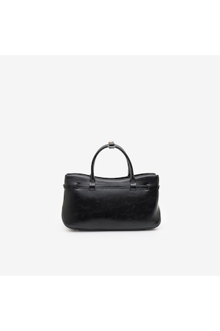 Siyah El Çantası Kadın Sısley Sly 478 Sisley
