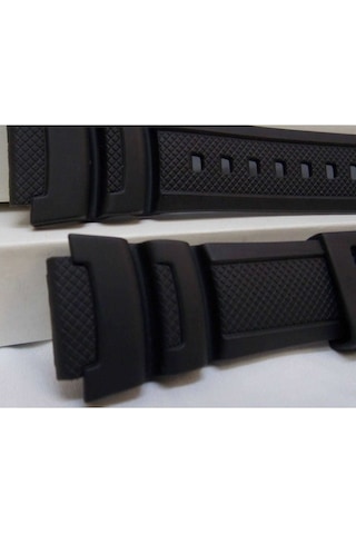 Casio Sgw-400 Silikon Kordon Muadil Sgw 400 Kayış
