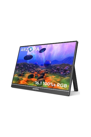 Z1c 16.1 İnç 60hz Full Hd Ips Type-c Taşınabilir Monitör