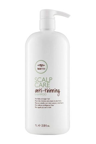 Paul Mitchell Tea Tree Scalp Care Thinning Şampuan 1 L Paul Mitchell Tea Tree Scalp Care Thinning Şampuan 1 L