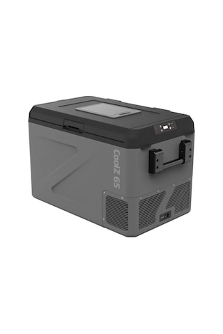 Tradekar Coolz 65 65l 12/24/230v -20 C Kompresörlü Taşınabilir Buzdolabı