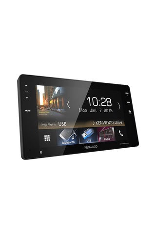 Kenwood Dmx-820Wxs App Carplay Android Auto Multimedya Sistemi