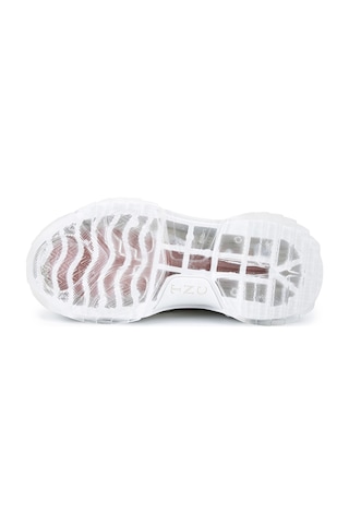Tamer Tanca Kadın Suni Deri Beyaz Sneakers & Spor Ayakkabı 936 65160 Bn Ayk Sk23/24 Beyaz/bej
