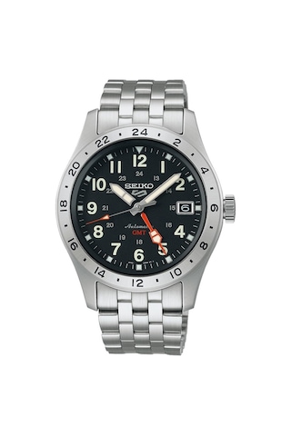 Seiko 5 Sports Field GMT SSK023K Otomatik Erkek Kol Saati