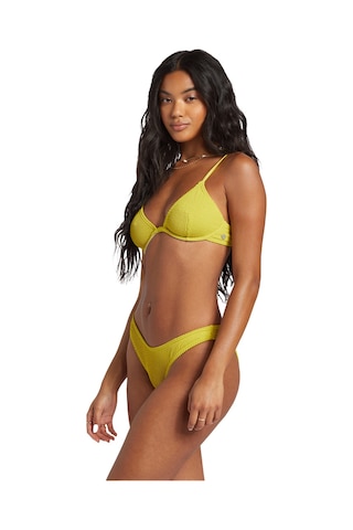 Bıllabong Billabong Summer High Reese Underwire Kadın Sarı Bikini Üst 7330 Sarı
