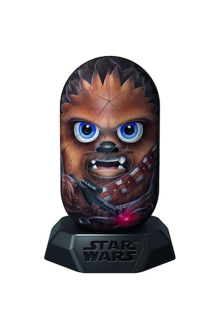 Hylkies Star Wars 54 Parça Chewbacca Puzzle 010166