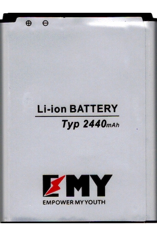 Lg G2 Mini Uyumlu Emy Batarya Bl-59uh