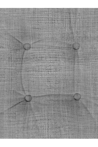 Mia Cara 40 Cm Sandalye Yastığı 391199057 Gri