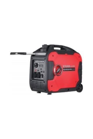 Kama KGL4500IS Pro 4.2KW İnvertörlü Benzinli Jeneratör