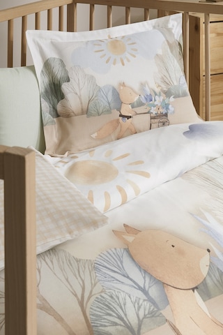 Özdilek Petit Jardinier Bebek Nevresim Takımı Yeşil