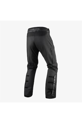 Rebelhorn Hiker Iıı Motosiklet Pantolonu Long Leg 65734 Siyah