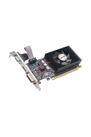 Afox NVIDIA GeForce GT240 AF240-1024D3L2-V2 1 GB DDR3 128 Bit Ekran Kartı