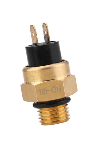 Reedark Husqvarna/husaberg İçin Yeni Bakır Fan Sıcaklık Sensörü - Oem 0010033661 Yerine Geçici Parça, Kararlı Performanslı