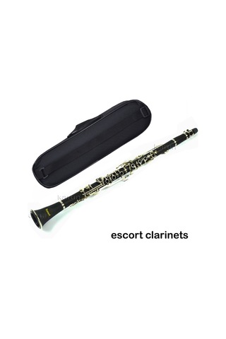 Sol Klarnet 4 Yüzük Escort Türk Klarneti