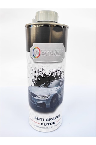 Replax Gri Pütür Oto Araç Alt Kaplama 1 KG