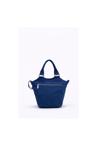 Louisiana Polo Bolsas Çapraz Askılı Kadın Çanta Mavi 1199 Mavi