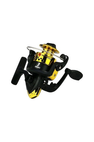 Yumoshı Jl200 Olta Makinesi Çizgi Kaplama Başlı Metal Hareket Olta Makinesi Elektroklokal Sarı 001