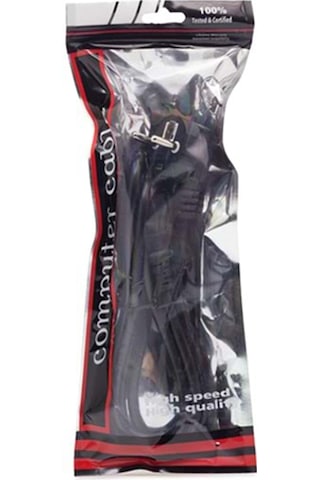 Hadron Hdx5502 1.5m Plastik Güç Kablosu