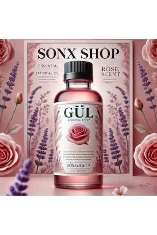 Favori 10'lu Set Esansiyel Uçucu Yağ Buhurdanlık Hava Nemlendirici Aroma Difüzörü Kokusu Esans