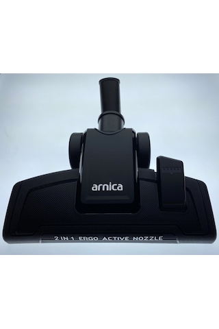 Arnica Tesla Premium Süpürme Başlığı  Süpürge Emici Ucu