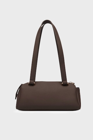 Love Moschino Logolu Omuz Askılı Çanta Bayan Çanta Jc4184pp1pkd0300 Kahve
