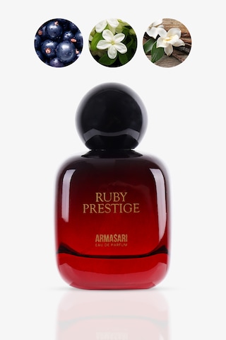Armasari Ruby Prestige Çiçeksi Ve Meyvemsi Kalıcı 100 Ml Edp Kadın Parfüm Çiçeksi - Meyve