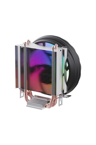 Dark Freezer X122 12cm Frgb Fan 100w Tdp Lga1700 115x/lga1200/am5/1700