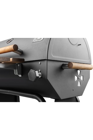 Grillord-75 Kömürlü Barbekü Mangal Önlük Ve Kılıf Hediyeli