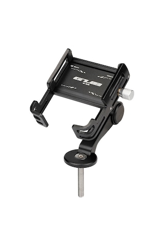 Gub Bisiklet Telefonu Montajı Alüminyum Alaşımlı Telefon G-96 Siyah