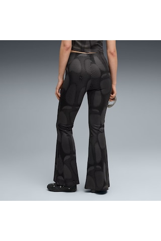 Puma Dare To Kadın Flare Pantolon 632147 01 Siyah