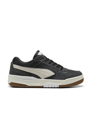 Puma Rebound Retro Siyah Erkek Sneaker 400214-06 Siyah